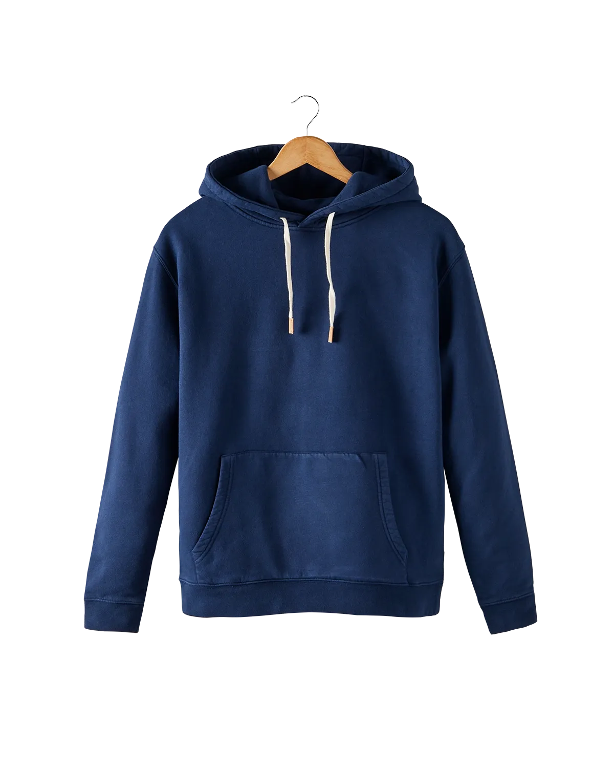 HOODIE BLEU MARINE | MATTHIAS
