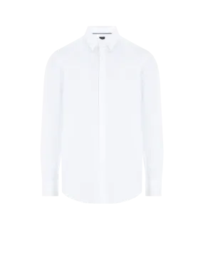 HUGO BOSS  Chemise slim - Blanc