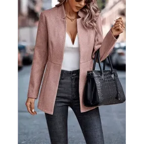 Isaline | Blazer Décontracté Pour Femmes