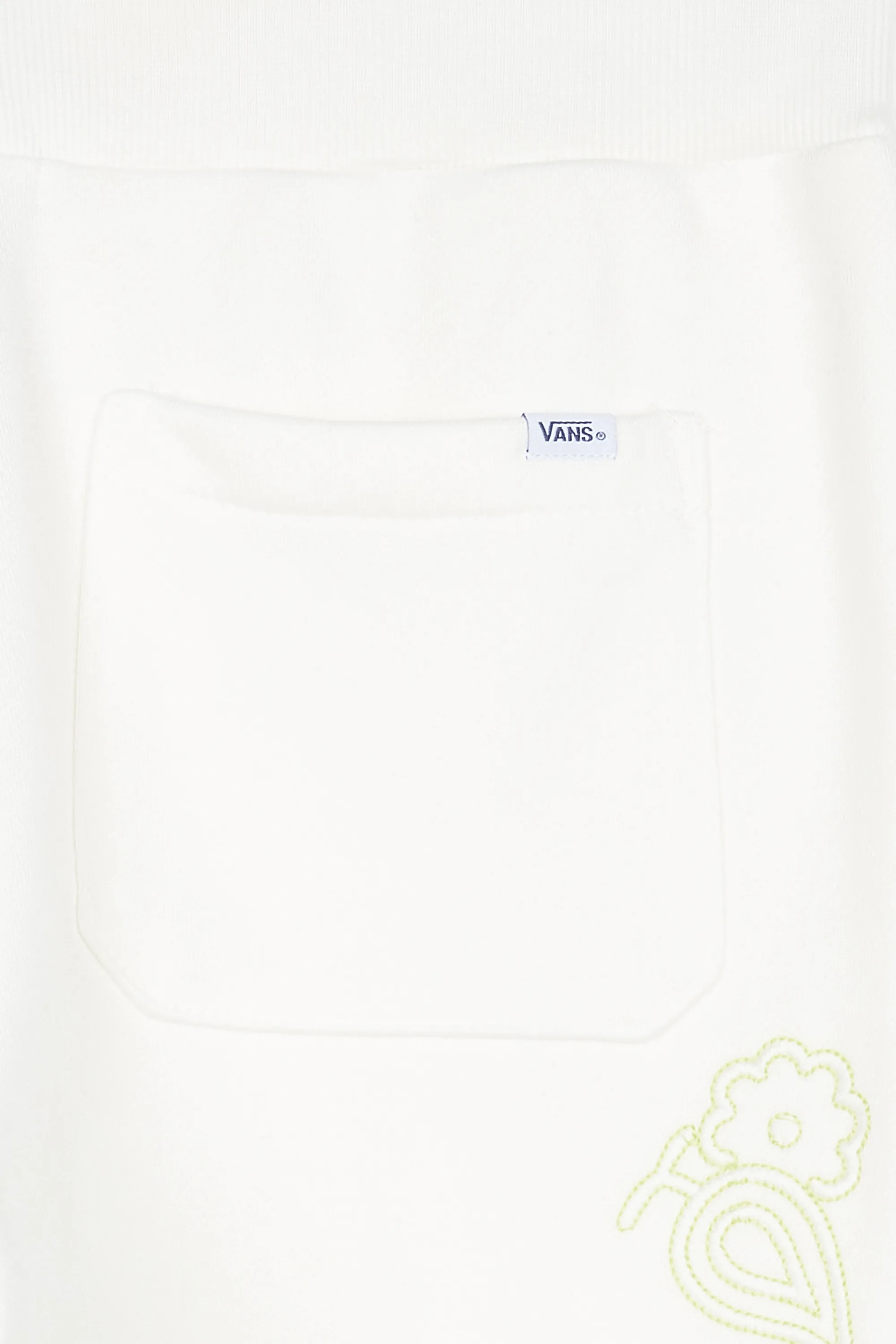Jogging Blanc Vans - Femme | Citadium