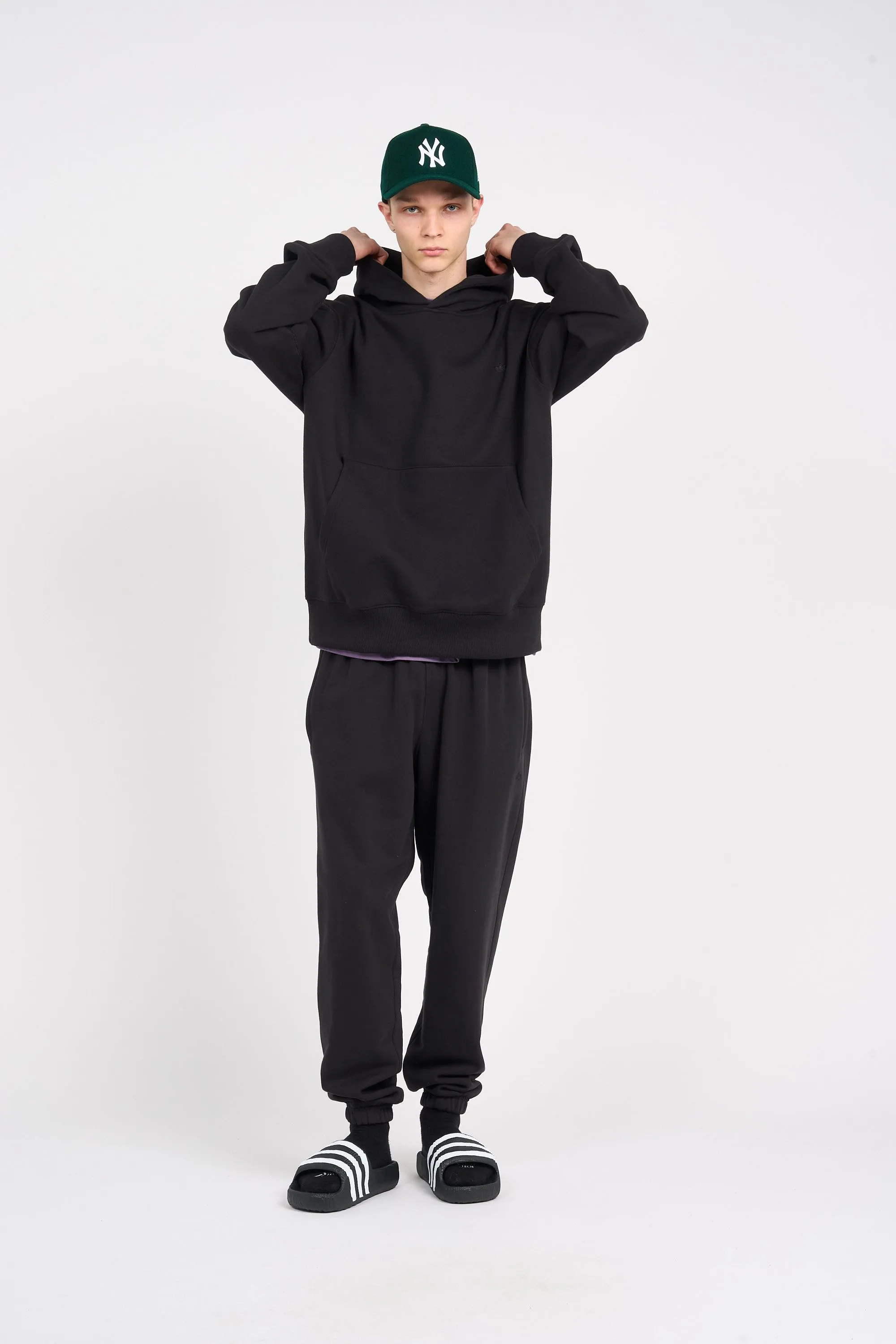 Jogging Noir Adidas - Homme | Citadium