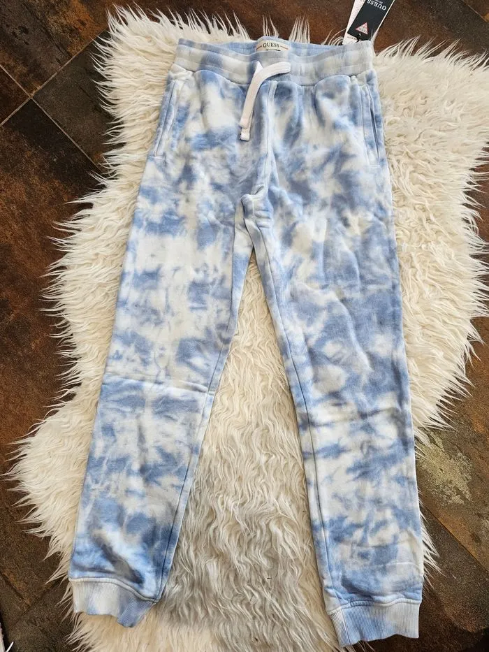 Jogging tye and dye - Guess - 10 ans  | Beebs