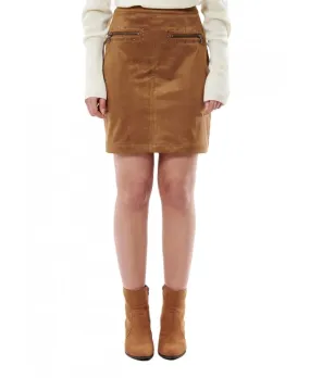 KAPORAL - jupe - marron Couleur Marron Taille XS
