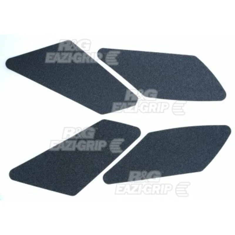 Kit grip de réservoir R&G RACING Eazi-Grip™ translucide YZF R6 yamaha