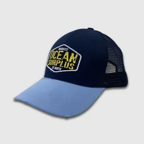 La Casquette Trucker Navy
