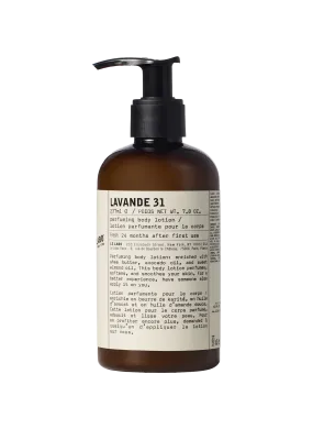 LAVANDE 31 BODY LOTION - LE LABO pour BEAUTé | Printemps