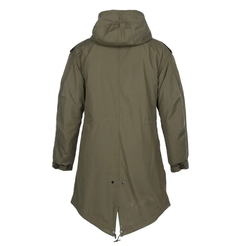 M1951 Field Parka olive - Pike Brothers