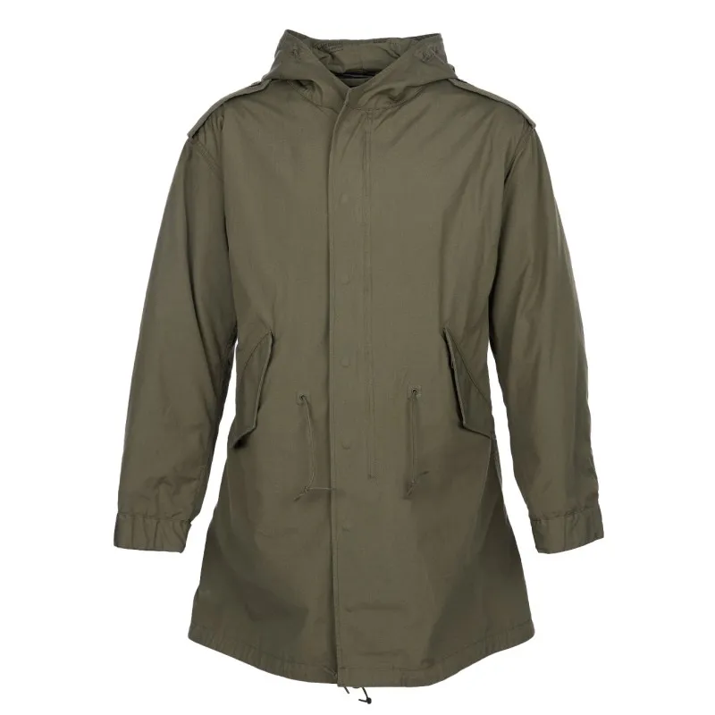 M1951 Field Parka olive - Pike Brothers