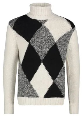maillot homme  gaudi maglia dolcevita