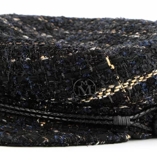 Maison Michel Tweed Doré