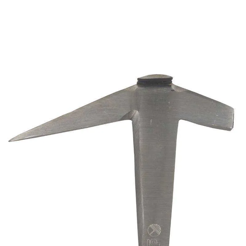 Marteau de couvreur avec manche en cuir DIMOS 135501