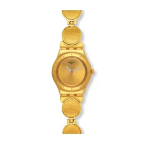 Montre Swatch Givre pour femme - YSG141G