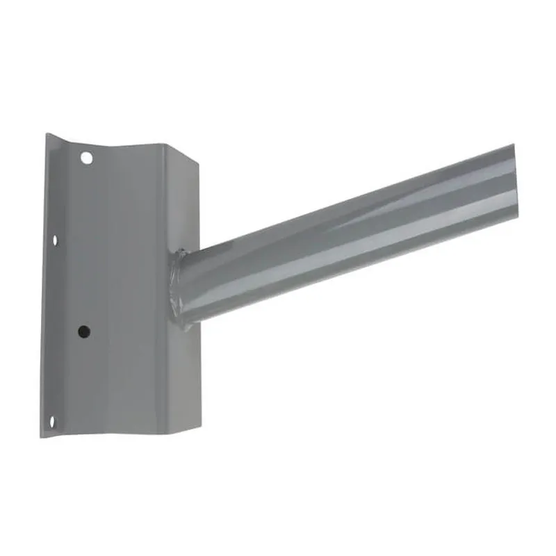 Muursteun voor straatverlichting 48 mm