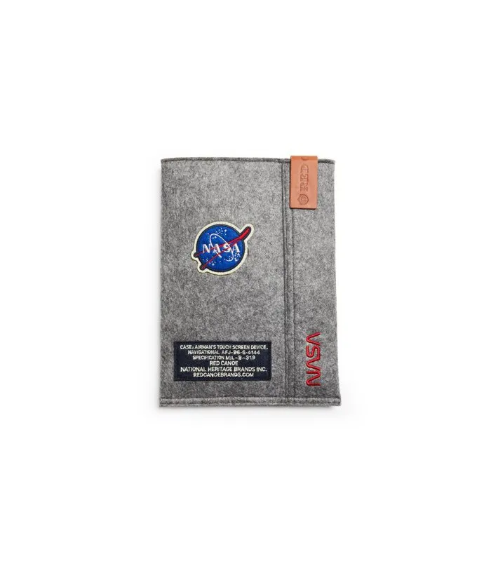 NASA Pochette pour Tablette convertible - RED CANOE