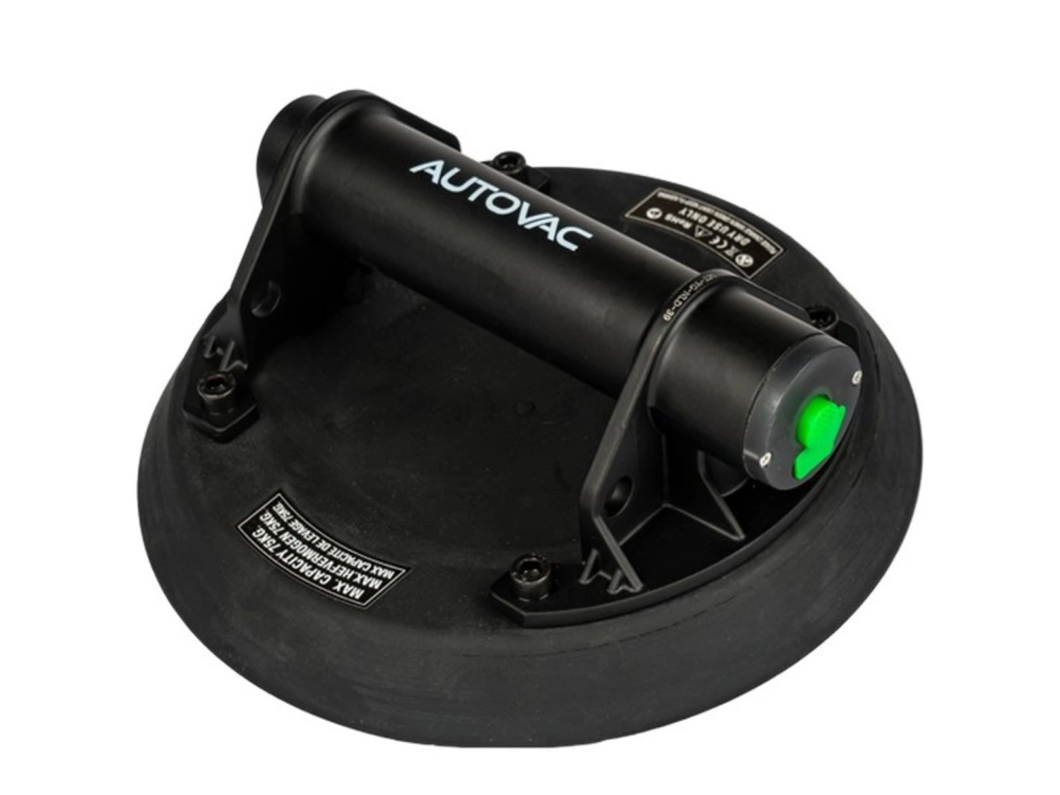 Nemo AUTOVAC Plus Ventouse - 75kg - dans une valise rigide - 15100