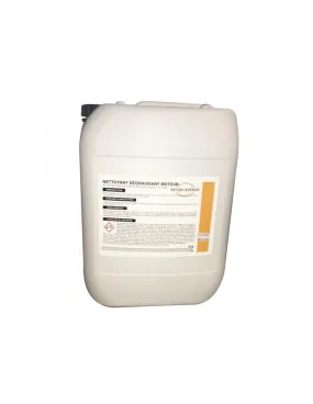NETTOYANT DEGRAISSANT MOTEUR bidon de 10L