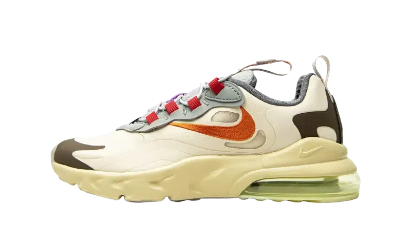 Nike Air Max 270 React Travis Scott Cactus Trails (PS)