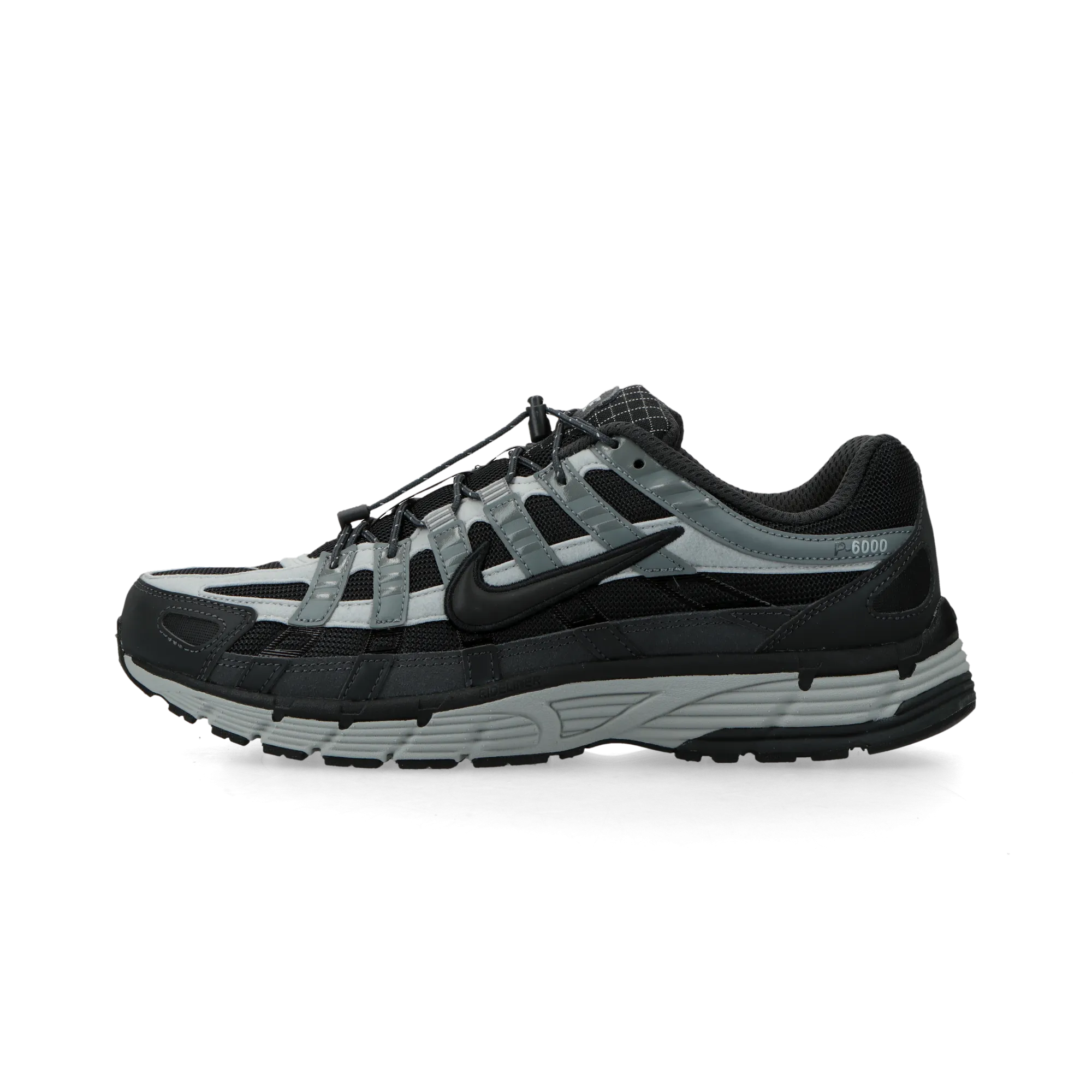 Nike - P-6000 (anthracite / black /  smoke grey)