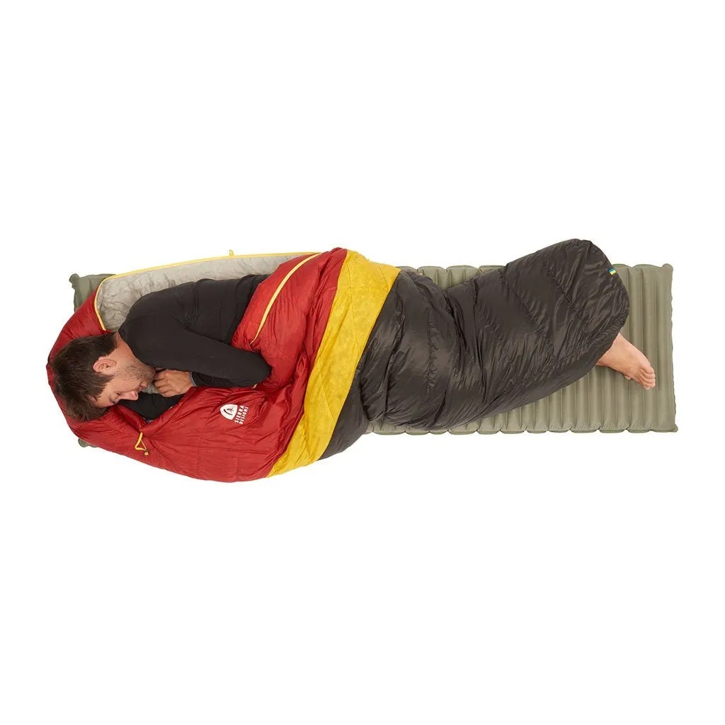 Nitro 800F -7°C Sleeping Bag