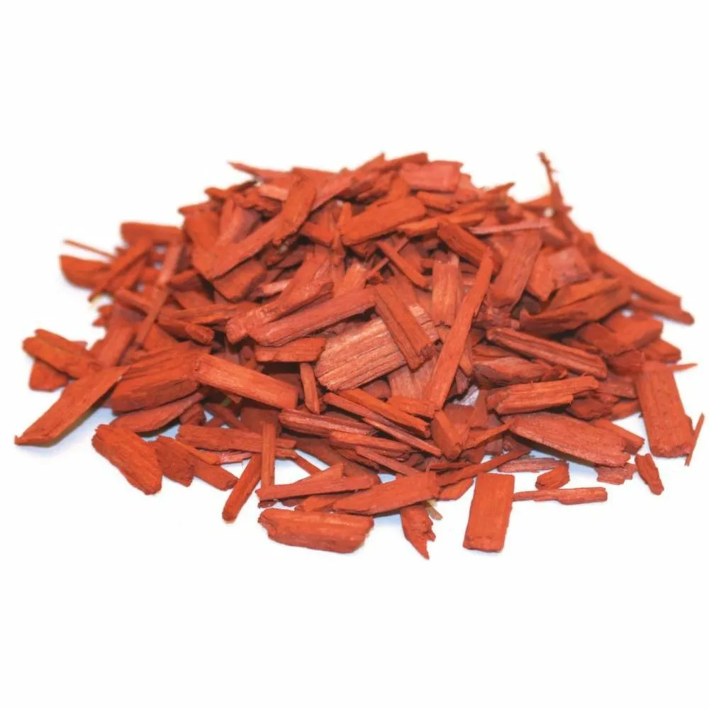Paillis copeaux rouges 11kg lot de 3