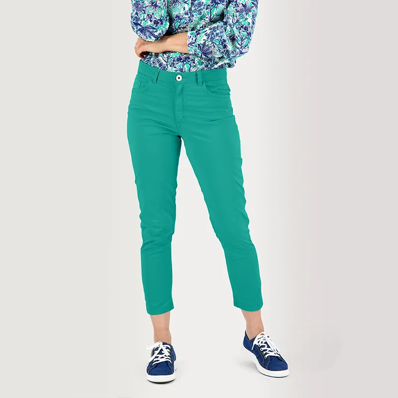 Pantalon 7/8 TBS Santahui