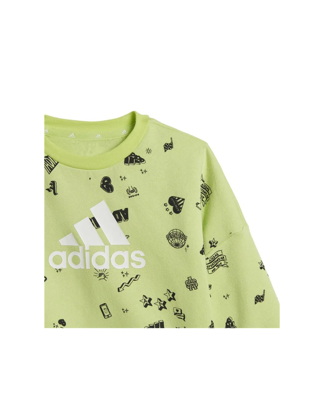 Pantalon adidas I Bluv Q3 Cset Enfants