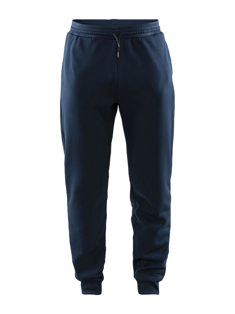 Pantalon de Jogging Craft Men Leisure Sweatpants M Dk Navy