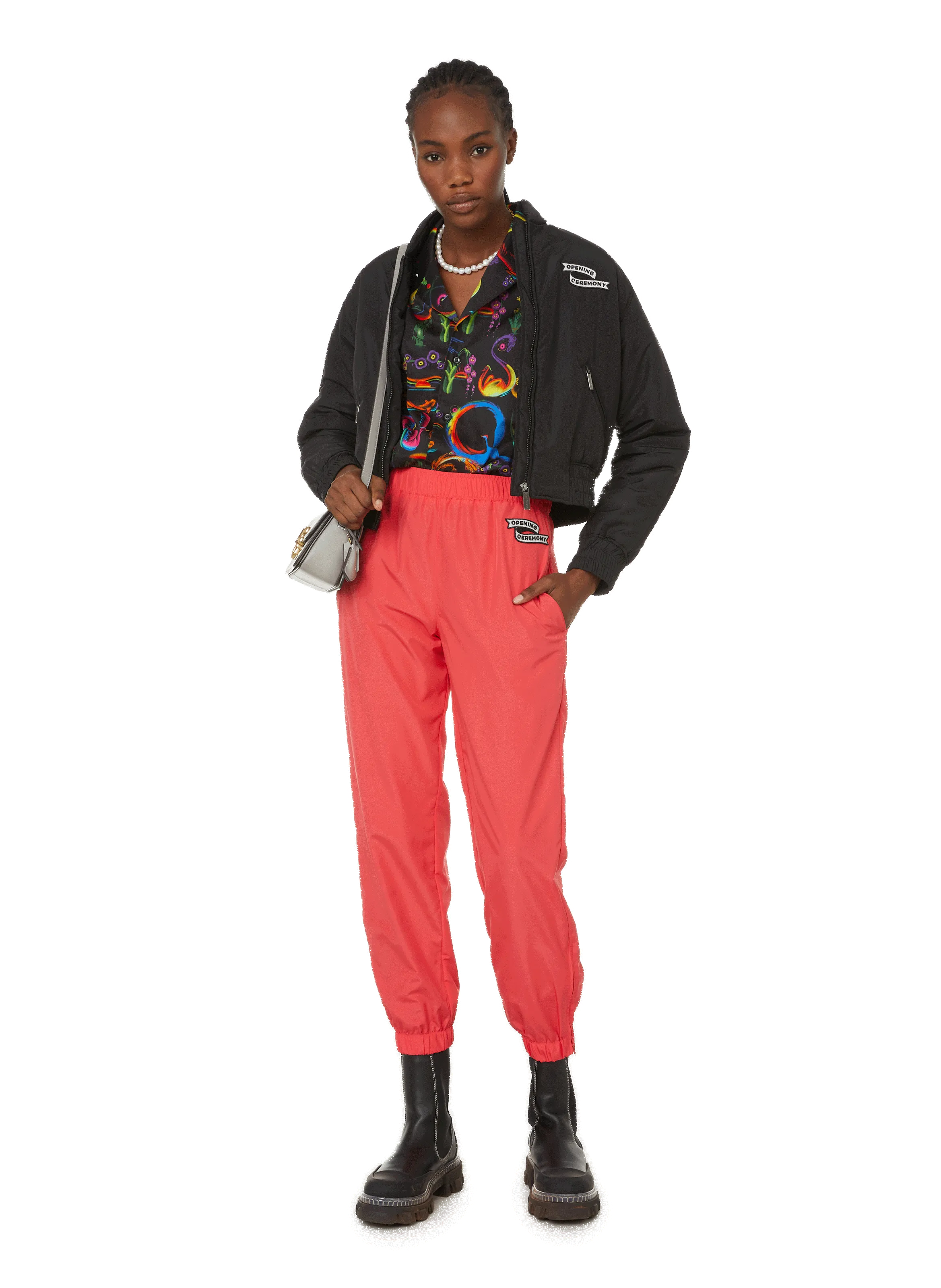 PANTALON DE JOGGING LéGER - OPENING CEREMONY pour FEMME | Printemps