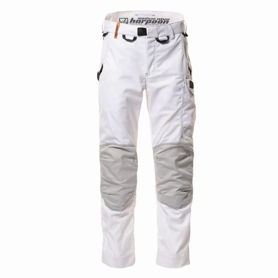 Pantalon de travail Bosseur Harpoon Medium Niva - Spécial peintre et plaquiste - 11638