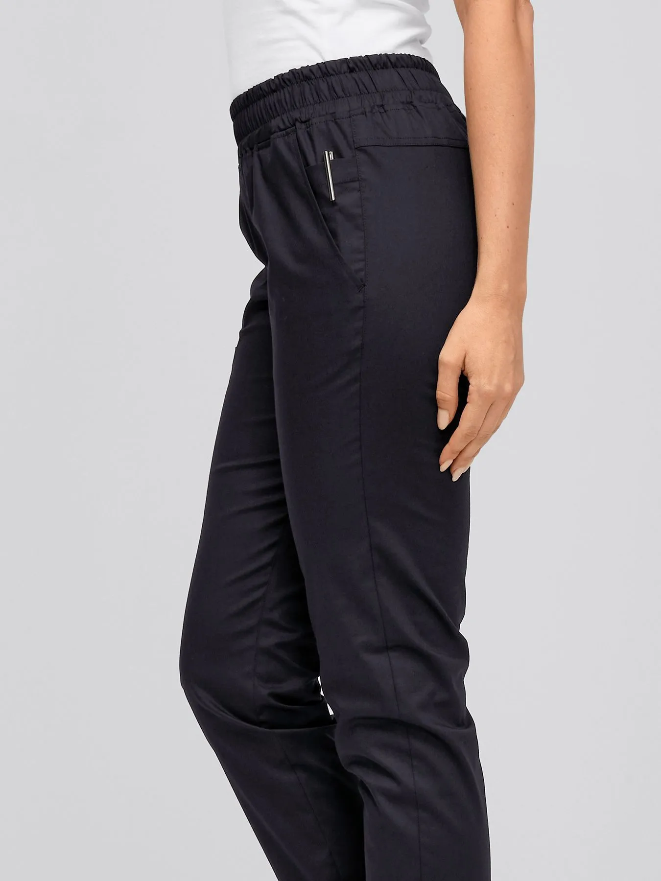 Pantalon femme en Lyocell CORSE (TENCEL™) – extensible 