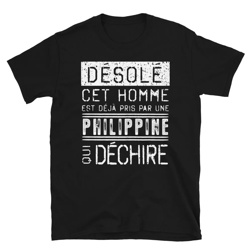 Philippine-desole T-shirt Standard