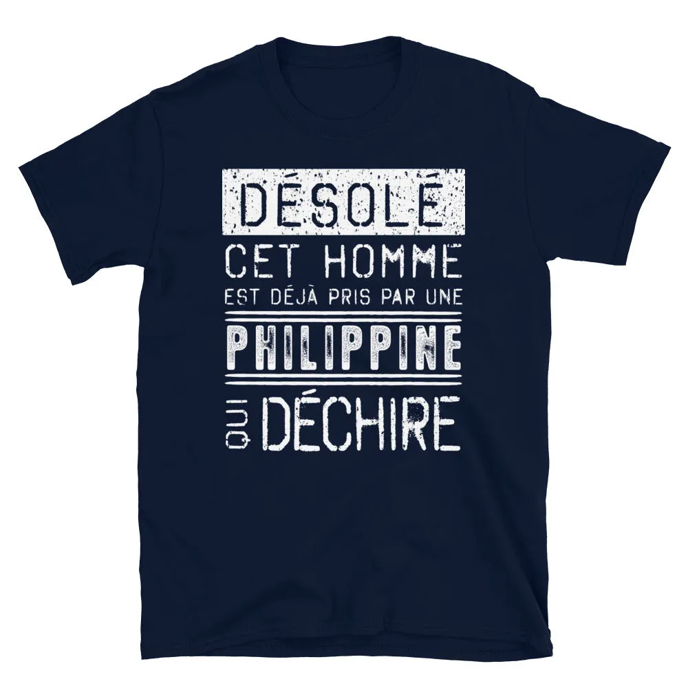 Philippine-desole T-shirt Standard