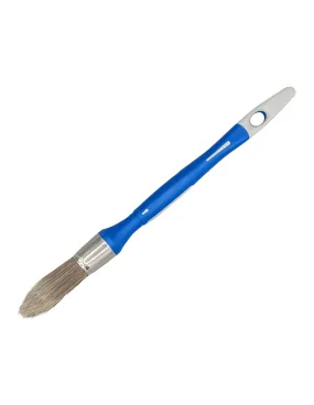 pinceau à réchampir bi-matière lasure - savy