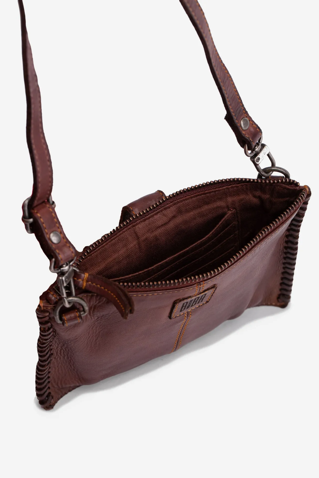 Pochette en cuir WINONA Biba