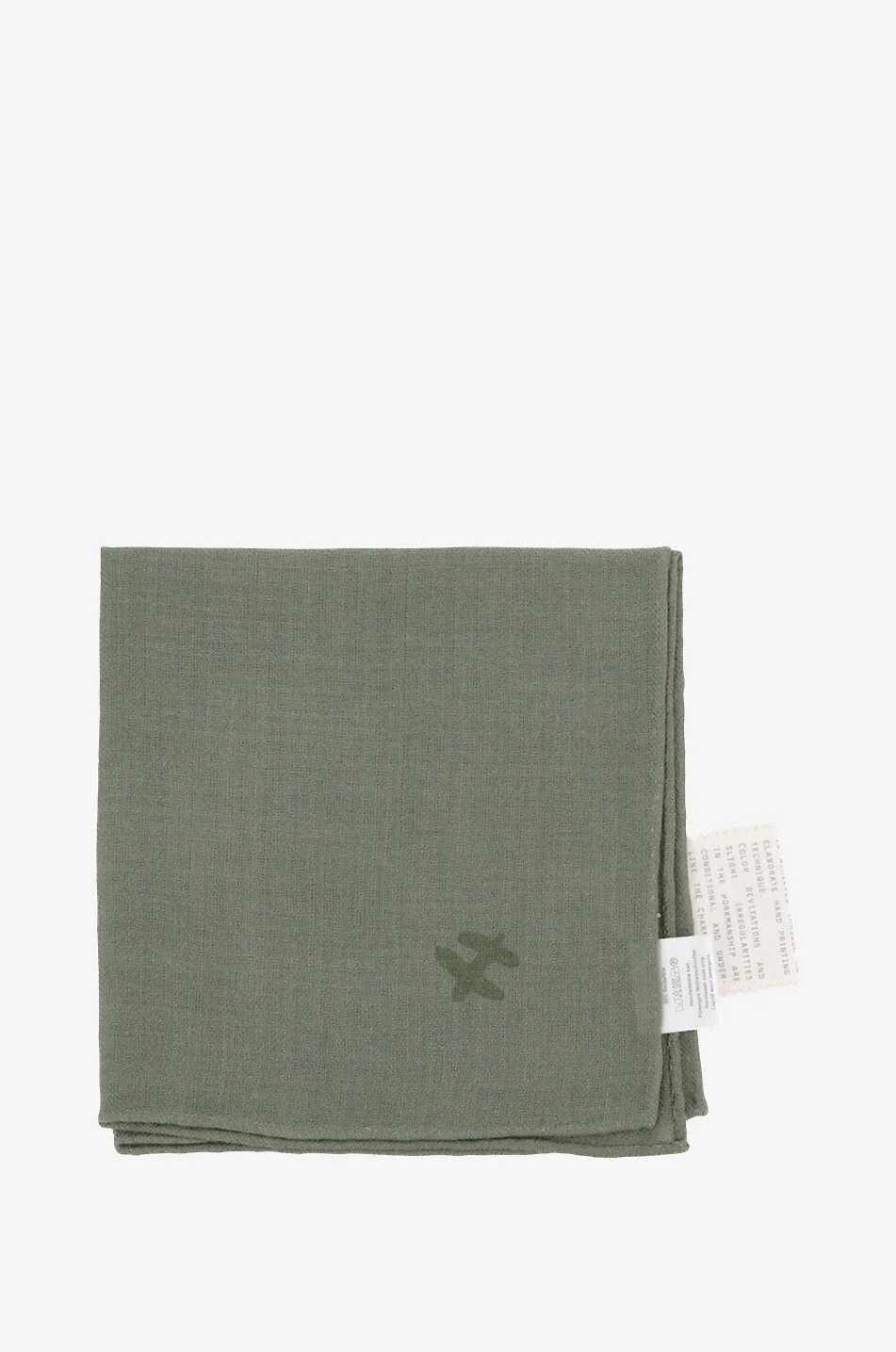 Pochette en soie et cachemire Farellmini-BCS