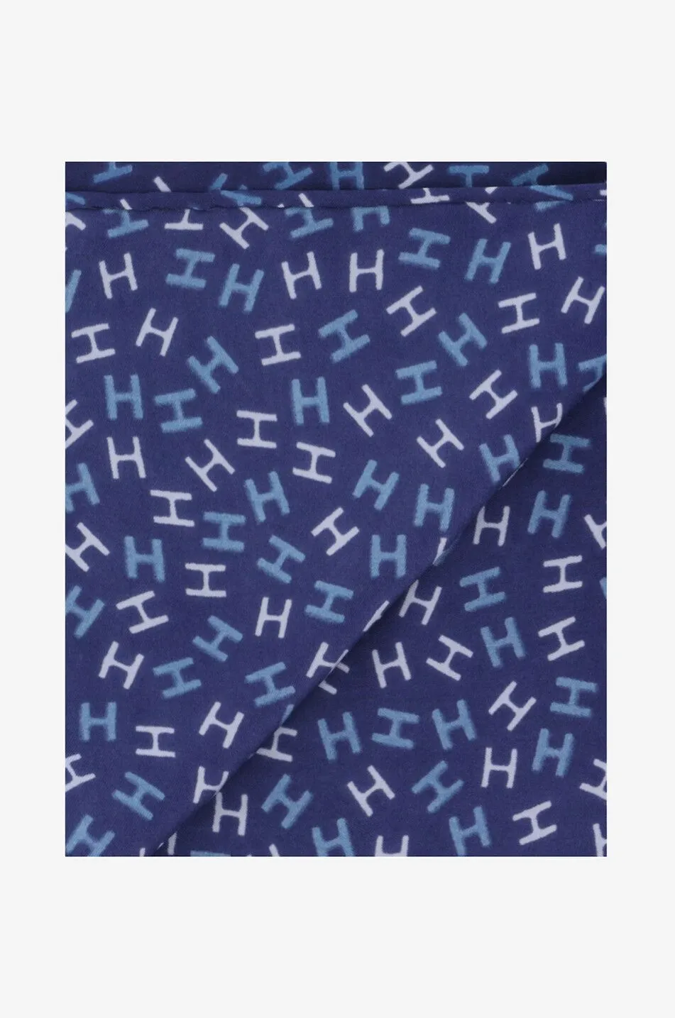 Pochette en soie Nies
