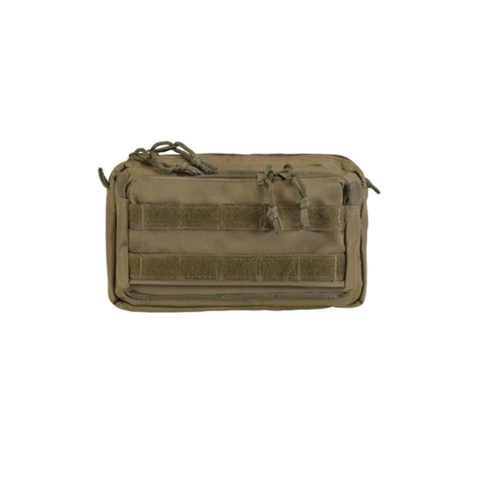 POCHETTE MOLLE TAN 26 X 15 CM CITYGUARD
