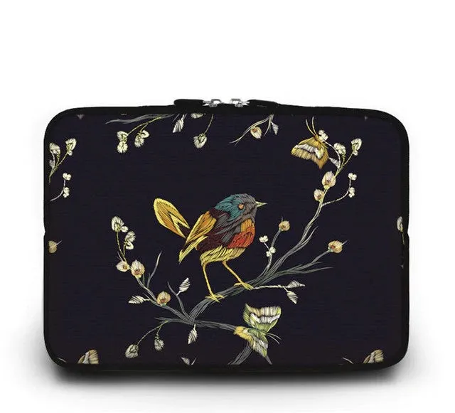 Pochette Ordinateur HP - Sparrow Art