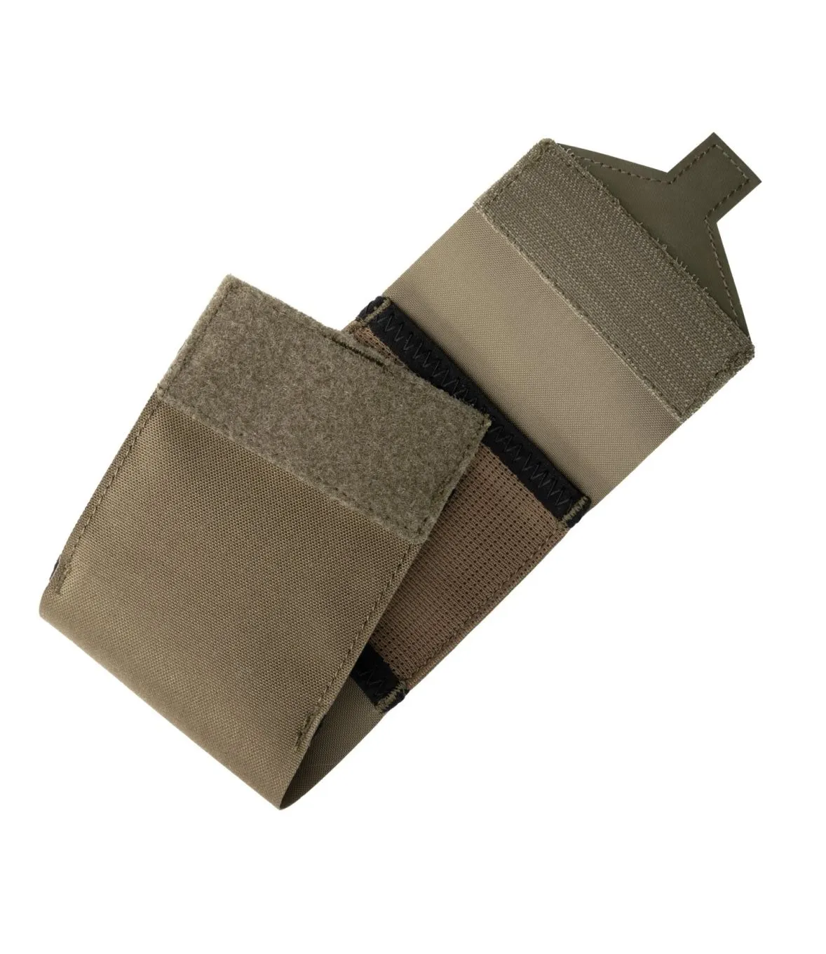 Pochette plate de secours cordura adaptive green - Helikon