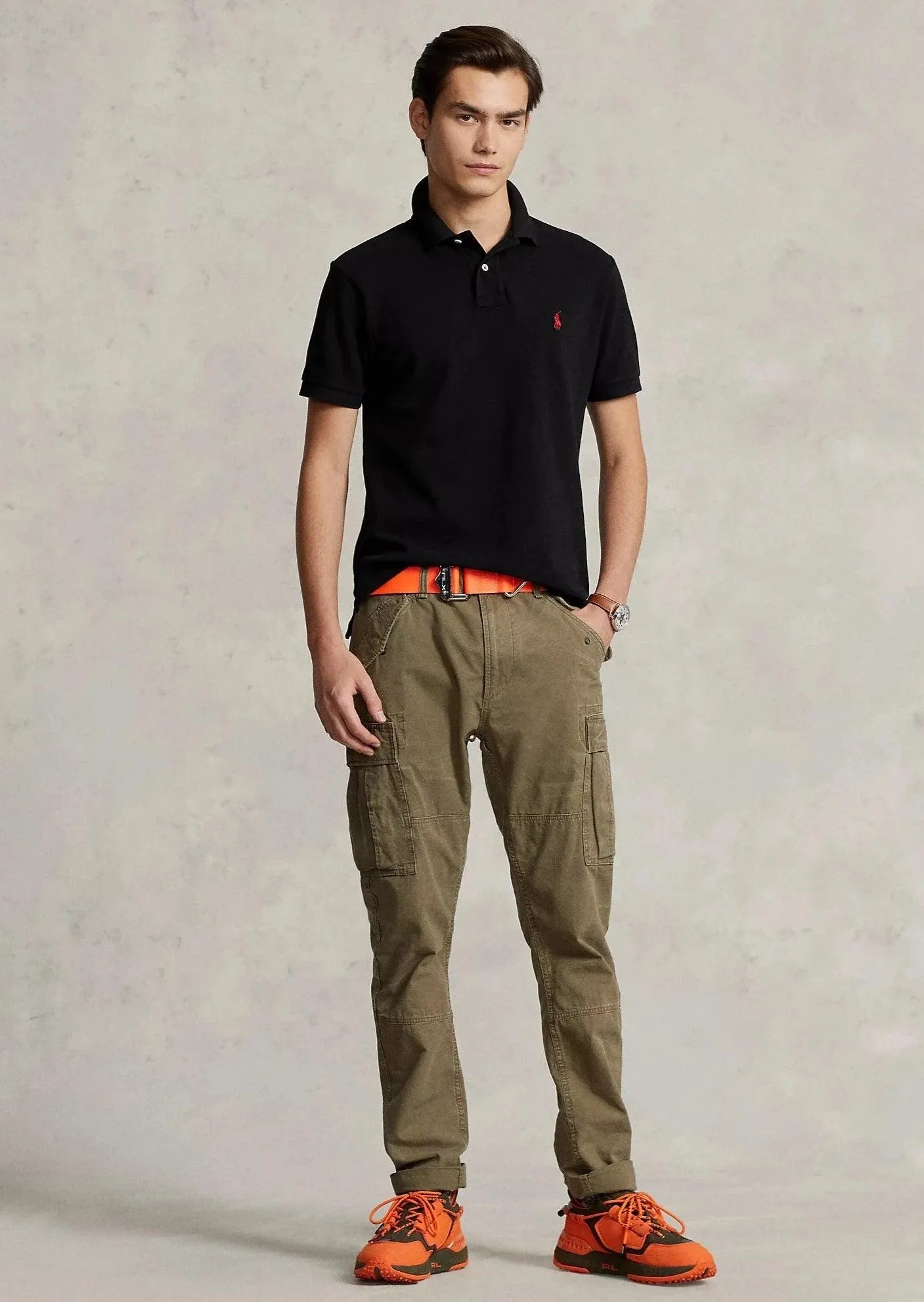 Polo Ralph Lauren noir