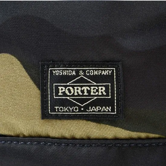 Porter Yoshida & Co Sac à Dos Counter Shade Woodland Kaki