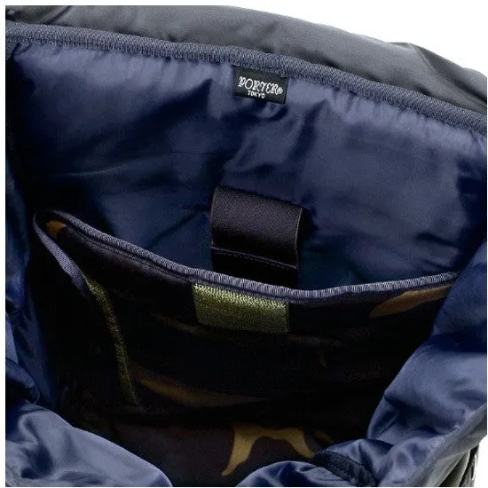 Porter Yoshida & Co Sac à Dos Counter Shade Woodland Kaki