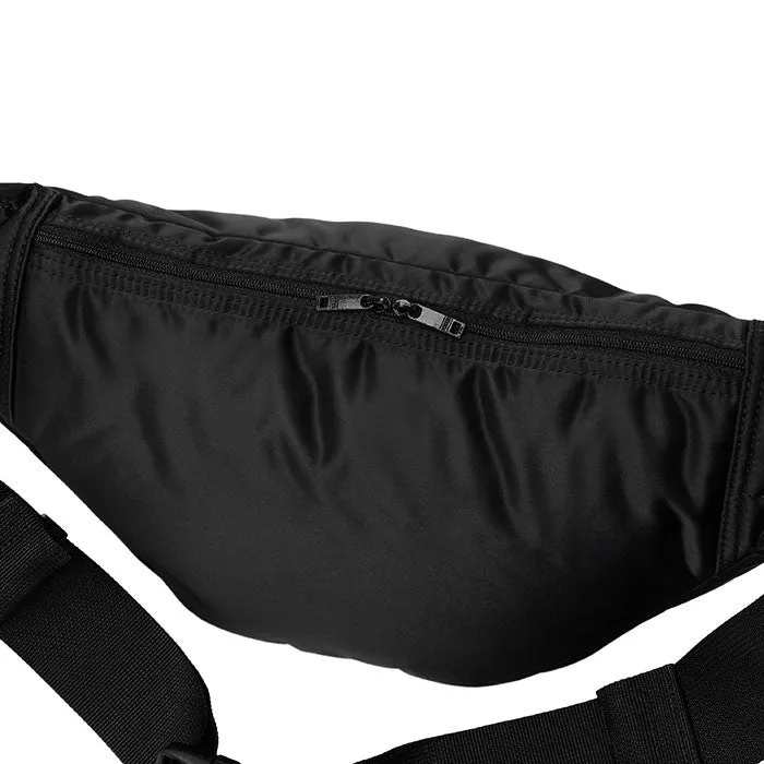 Porter Yoshida & Co Tanker Waist Bag L Noir