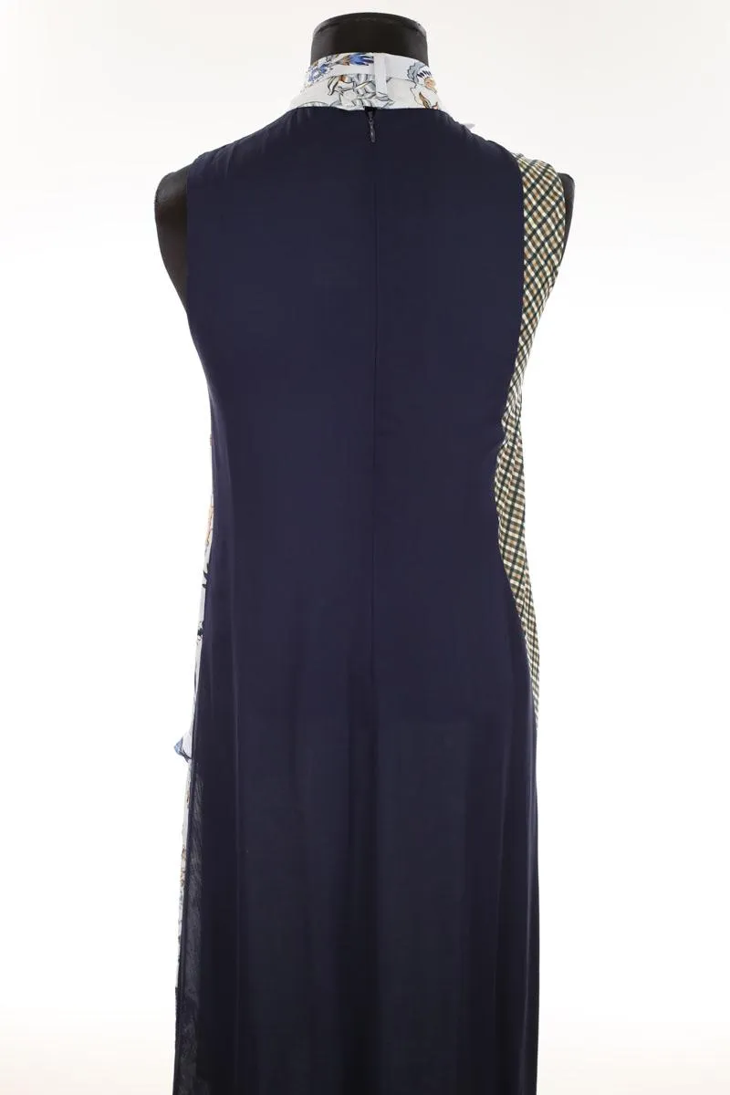 Robe en soie