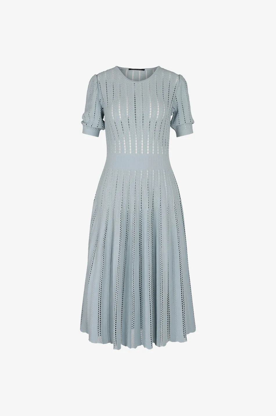 Robe midi en viscose Artemisia