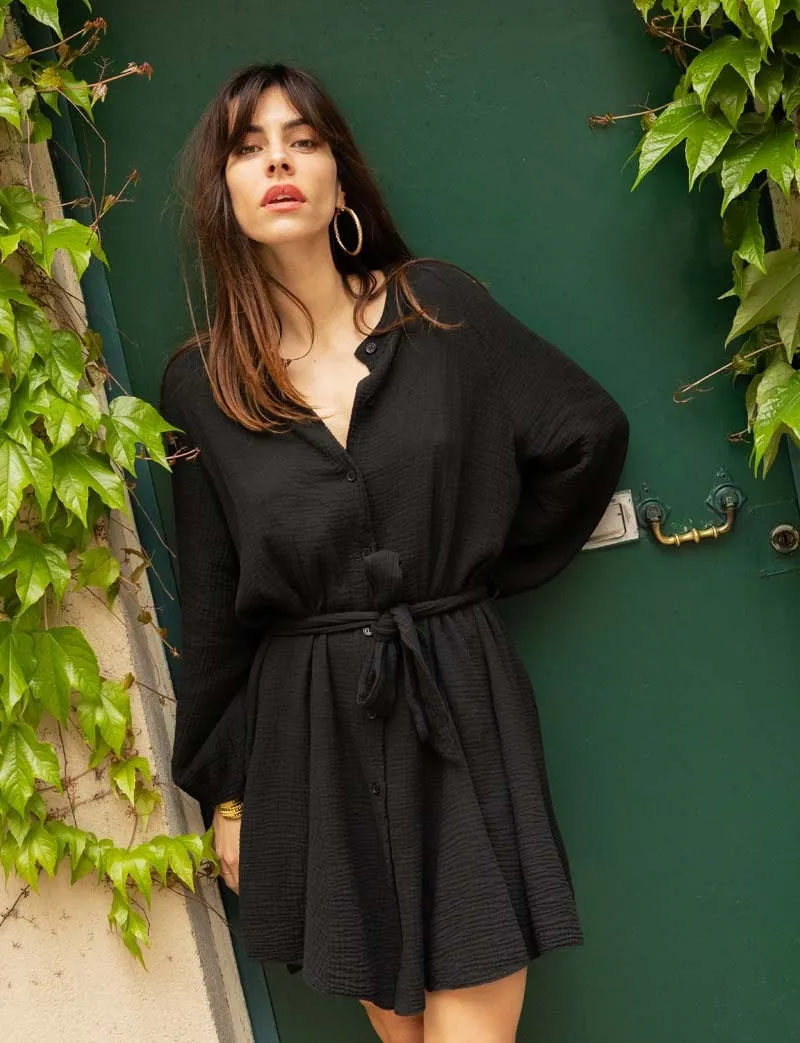 Robe noire Shiloh