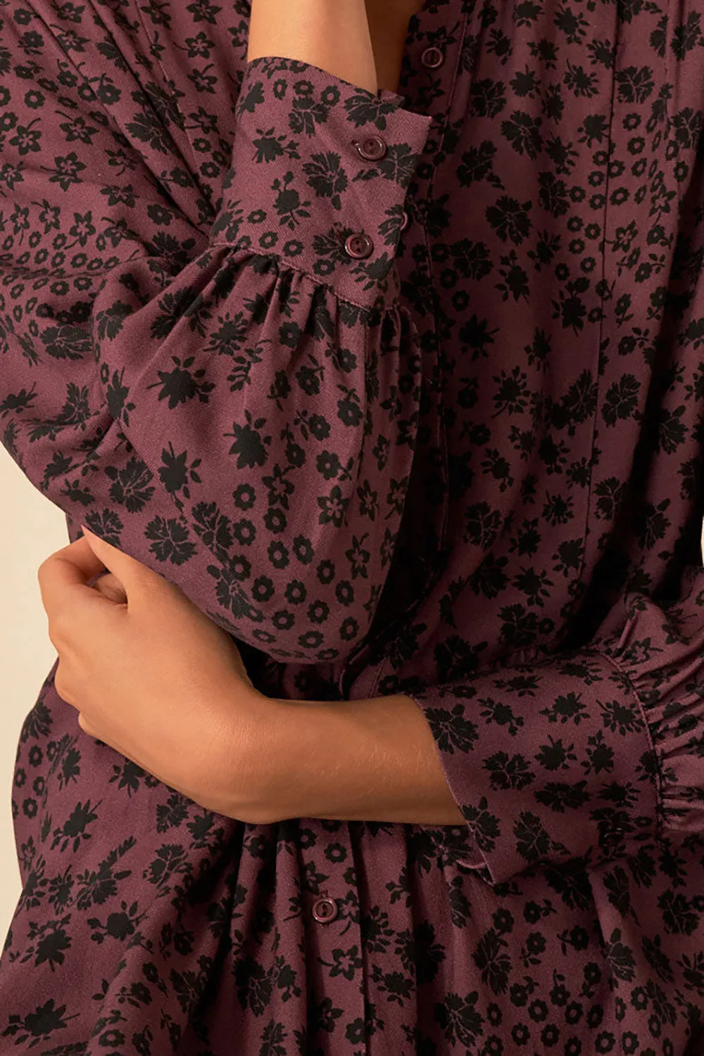 robe sofilou berry