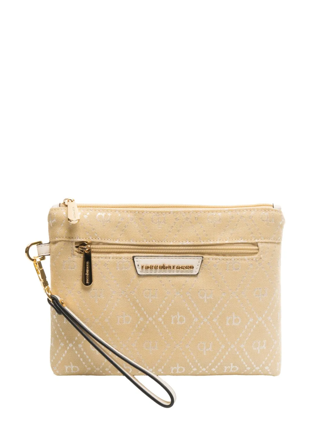 Roccobarocco Frida Pochette À Main Blanc - Achetez À Prix Outlet!