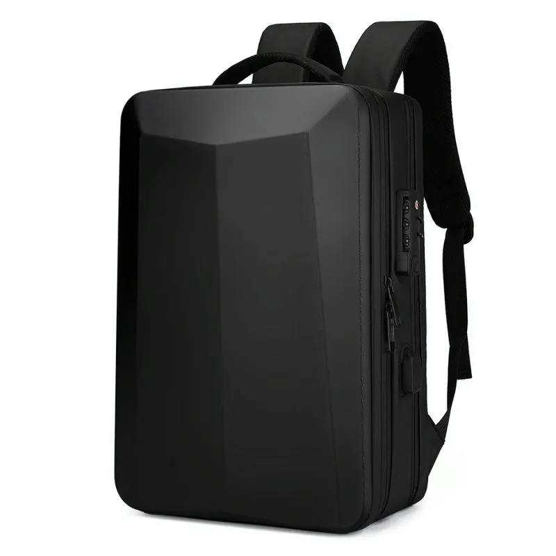 Sac À Dos Ordinateur Gaming 17.3 Pouces Noir Sécurisé