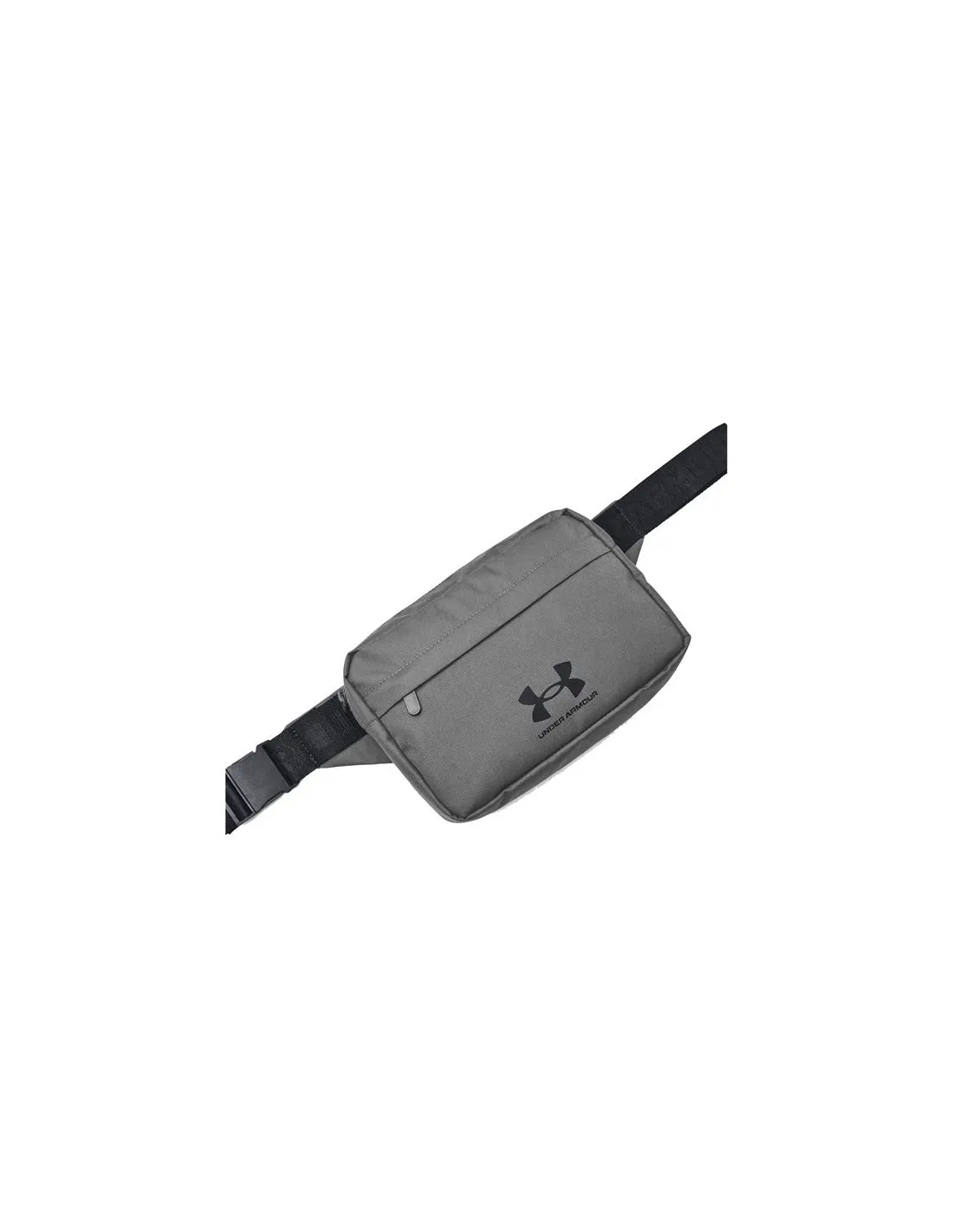 Sac banane de Fitness Under Armour Loudon Lite Grey